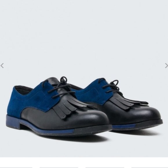 Camper Shoes - Camper Oxford Twins Shoes // size 6